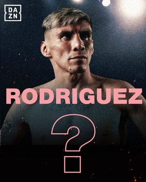 Image post by @daznboxing on Instagram