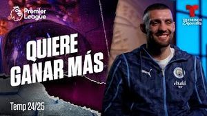 Video post by @deportes on YouTube