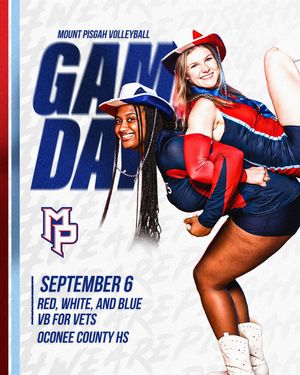 Image post by @mountpisgahathletics on Instagram