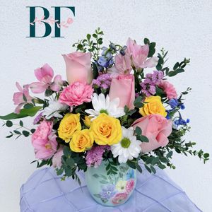 Image post by @bonita_flowers on Instagram