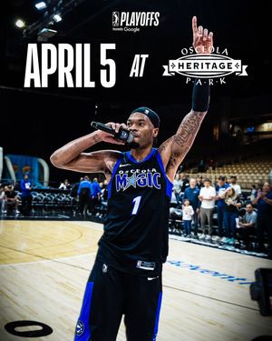 Image post by @osceolamagic on Instagram