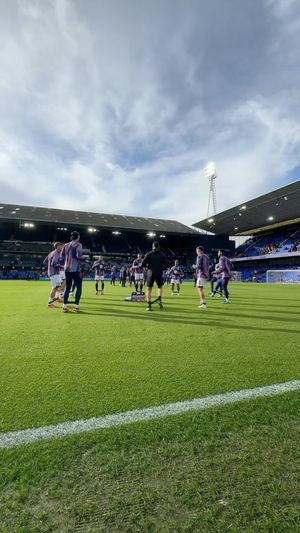 Video post by @ipswichtown on Instagram