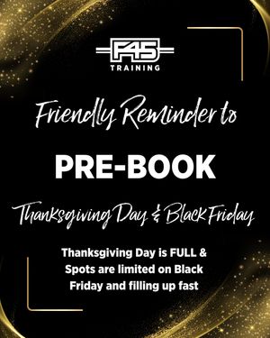 Image post by @f45_training_encinopark on Instagram
