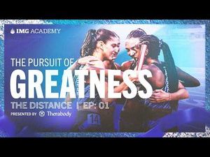 Video post by @IMG Academy on YouTube