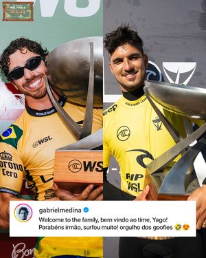 Image post by @wsl on Instagram