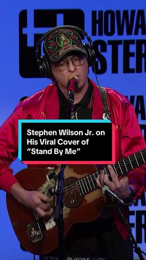 Video post by @howardsternshow on TikTok