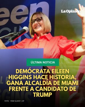 Image post by @laopinionla on Instagram