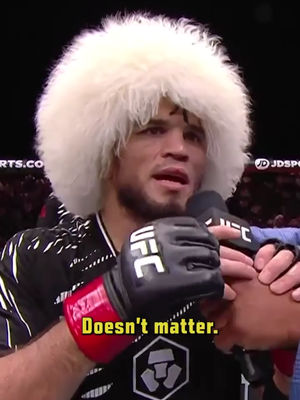 Video post by @ufc on TikTok