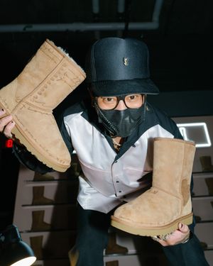 Image post by @ugg on Instagram