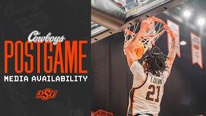 Video post by @osuathletics on YouTube