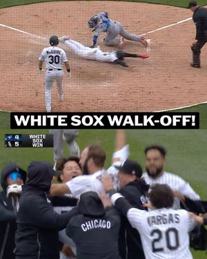 Image post by @mlb on Instagram