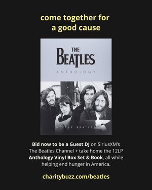 Image post by @thebeatles on Instagram