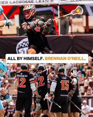 Image post by @denveroutlaws on Instagram