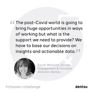 Image post by @dentsu on Instagram