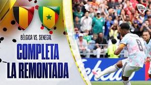 Video post by @deportes on YouTube