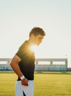 Image post by @calpolymsoccer on Instagram
