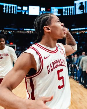 Image post by @razorbackmbb on Instagram