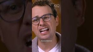 Video post by @60minutes on YouTube