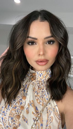Image post by @impressbeauty on Facebook
