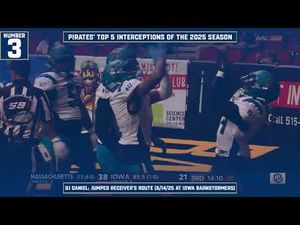 Video post by @Massachusetts Pirates on YouTube