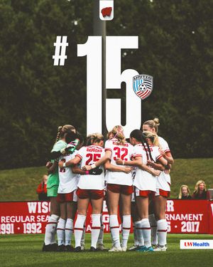 Image post by @badgerwsoccer on Instagram