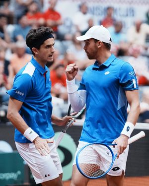 Image post by @fftennis on Instagram