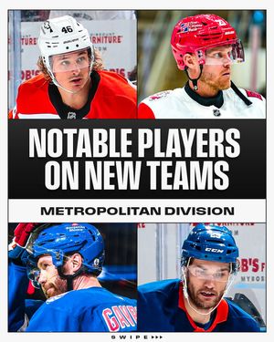 Image post by @nhl on Instagram