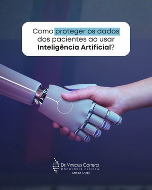 Image post by @drviniciuscarrera on Instagram