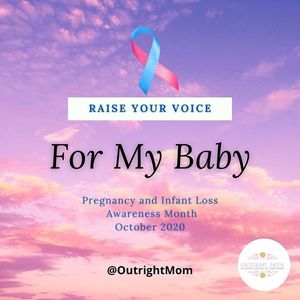 Image post by @OutrightMom on Facebook
