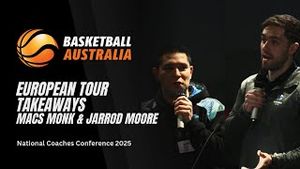 Video post by @basketballaus on YouTube