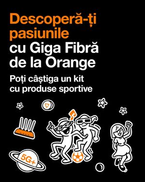 Image post by @orangeromania on Instagram
