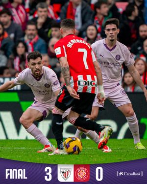 Image post by @gironafc on Instagram