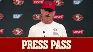 Video post by @49ers on YouTube