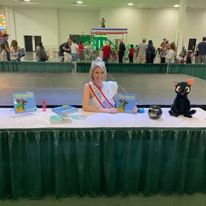 Image post by @michiganstatefair on Instagram