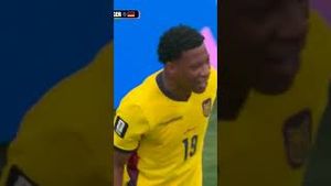 Video post by @deportes on YouTube