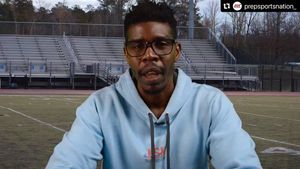 Image post by @ricsathletics on Instagram