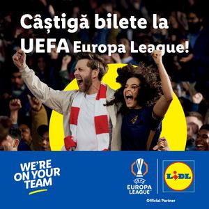 Image post by @lidlromania on Instagram