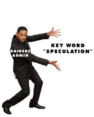 Image post by @raiders on Instagram