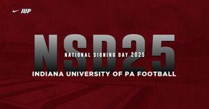 Image post by @iupfootball on Instagram