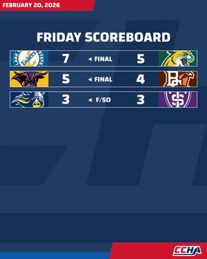 Image post by @CCHAHockey on Twitter