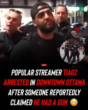 Image post by @shottawa.tv on Instagram