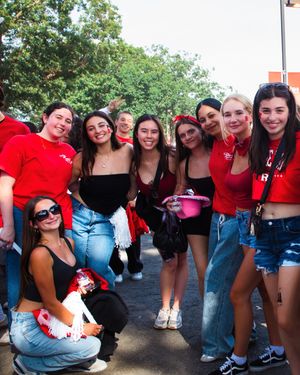 Image post by @rutgersreslife on Instagram