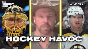 Video post by @nesn on YouTube