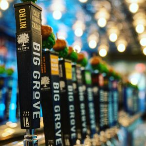 Image post by @biggrovebrewery on Instagram