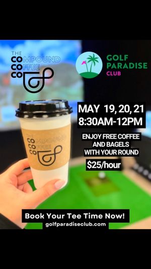 Video post by @golfparadiseclub on Instagram