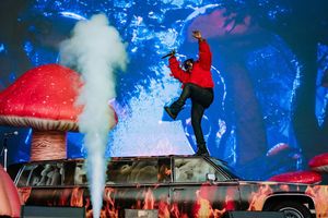 Image post by @astroworldfest on Instagram