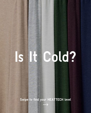 Image post by @uniqlousa on Instagram