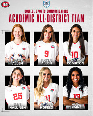 Image post by @scsuhuskies_soc on Instagram