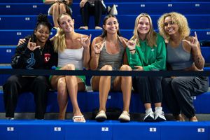 Image post by @fgcu_wbb on Instagram