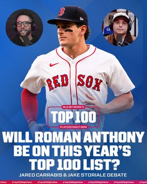 Image post by @mlbnetwork on Instagram